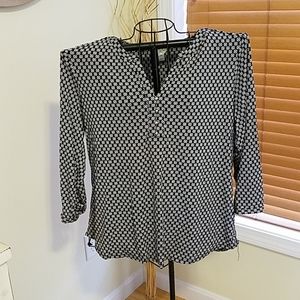 Dana Buchman Blouse